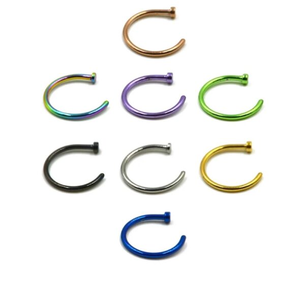 Имитация на стоманен пиърсинг - Image 5
