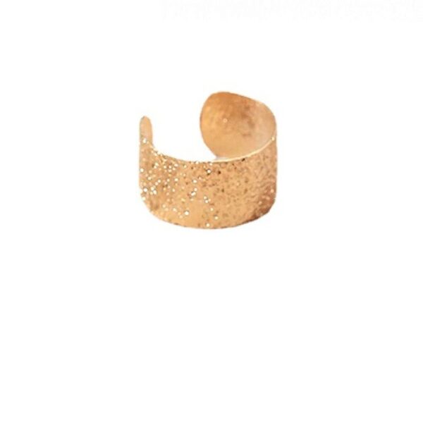 Златна обица клип - Image 2